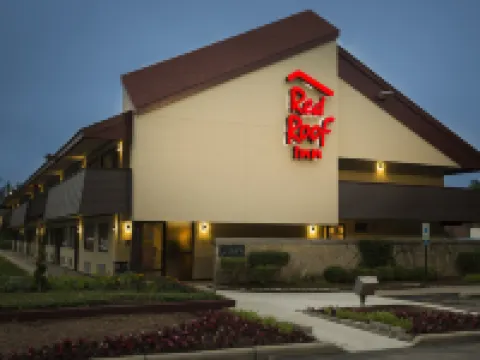 Red Roof Inn Chicago - Joliet Hotels in Joliet