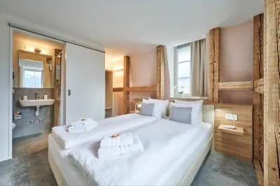 Aparthotel Krone - Self Check-IN Hotels near Neuhaus Manor Farm AG