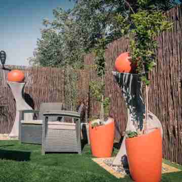 Luxurious Self-Catering Apartment in Benoni with Private Entrance Hotel Exterior