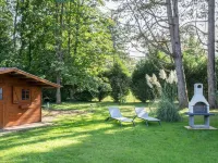 Fully self-contained cottage Hôtels à : Inxent