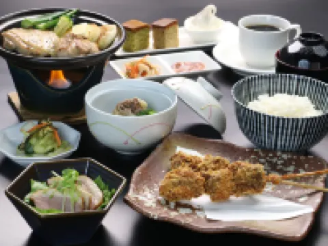 ยุโนะซะวะ ออนเซน โมริ โนะ ชิกิ