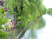 Hatago Hotels in Yanagawa