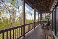 Mtn Views Large Hot Tub Game Room Fire Pit 4 King Bedrooms Fire Pit Pets