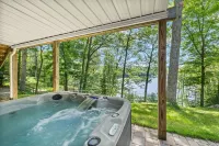 Lakefront Stay Near Harrison Hills Trails