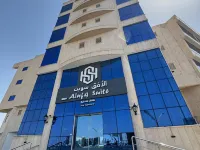 Alufq Hotel Suites Hotels in Hail