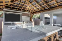 NEW! Luxe Vacation Getaway - heated pool and putting green