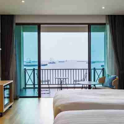 Novotel Koh SI Chang Rooms