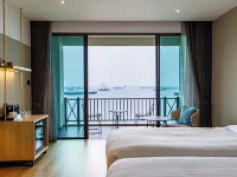 โนโวเทล เกาะสีชัง โรงแรมในเกาะสีชัง