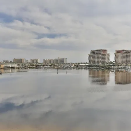 Dolphin Point 404B - 2Br on Holiday with Views of Harbor