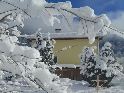 Apartment in Untertauern Near Ski Slopes