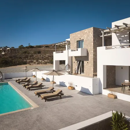 Kedros Milos Suites