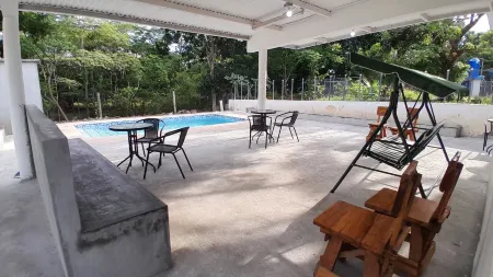 Casa Blanca Отели в г. Сан Карлос