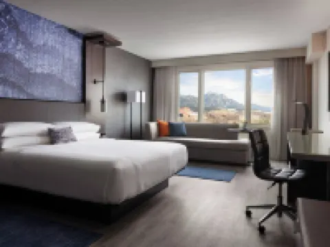 Boulder Marriott Hotels in Boulder