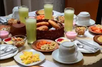 KW Hotel - breakfast