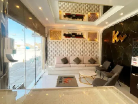 KW ホテル ウユニのホテル