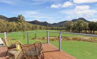 Brokenback Views Country Estate Hunter Valley