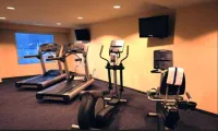 Apache Casino Hotel - Gym