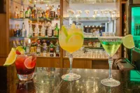 聖保羅保利斯塔温德姆酒店 - 酒吧