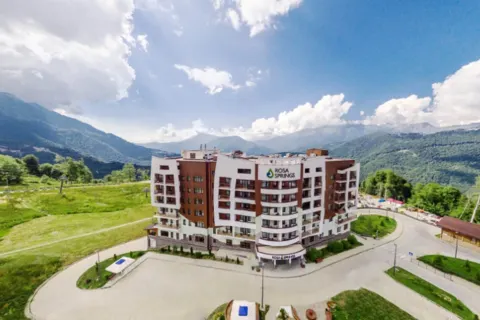 Medical Spa Hotel Rosa Springs
