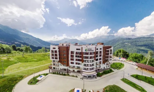 Life Balance Hotel Rosa Springs (Лайф Бэланс Роза Спрингс)