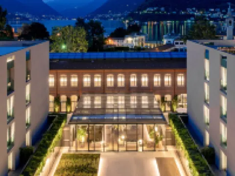Hilton Lake Como Hotels in Como