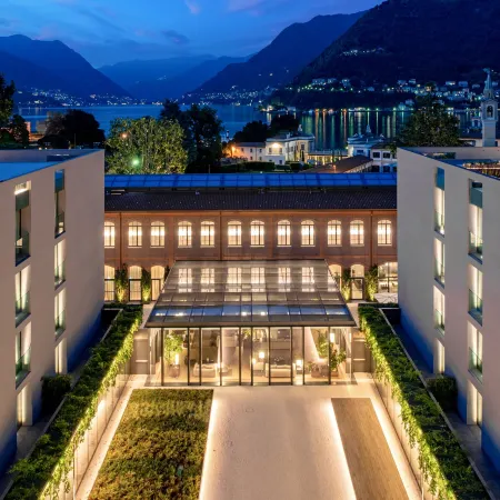 Hilton Lake Como