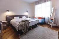 Riga Lux Apartments - Skolas - balkon