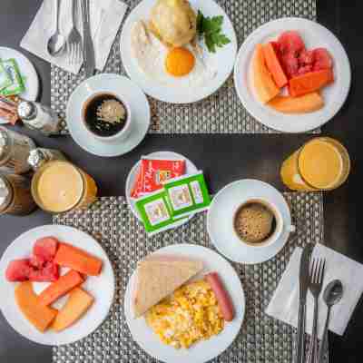 公園酒店 Dining/Meeting Rooms