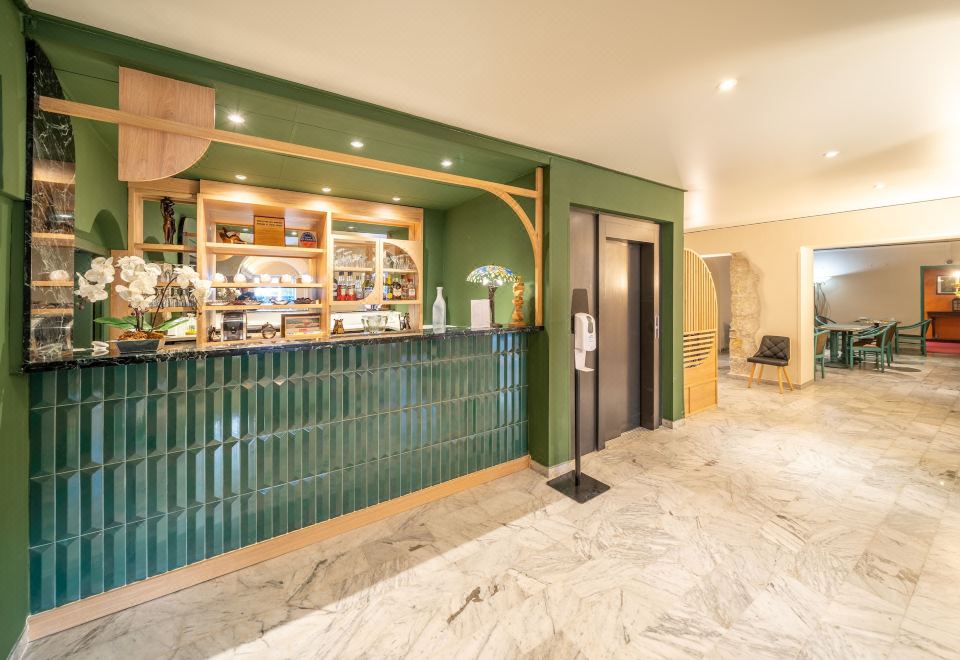 The Northern QuartersOver view