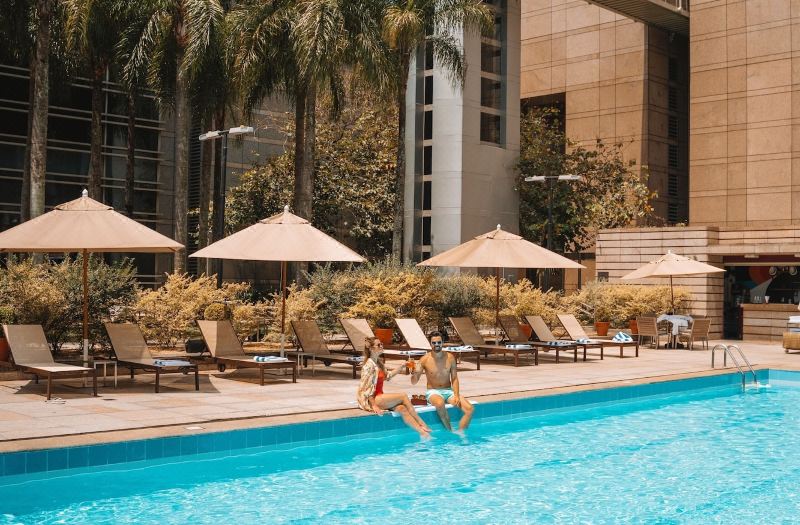 Grand Hyatt São Paulo photo 4