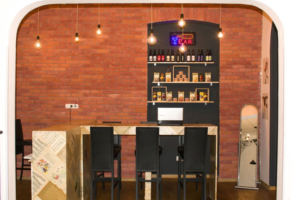 2. 무시카 호스텔..