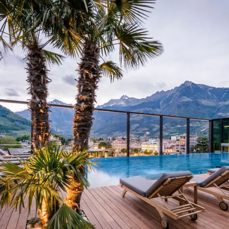 Hotel Therme Meran - Terme Merano