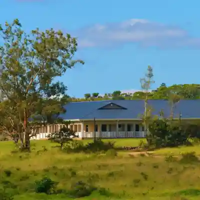 Premier Resort Mpongo Private Game Reserve Hotel Exterior