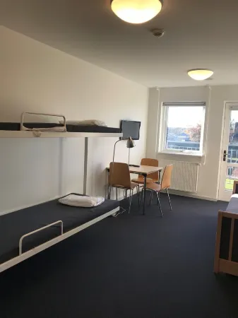 Nikc Sleepover Отели в г. Ребилль