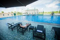 Muong Thanh Grand Hoang Mai - Nghe An - Pools