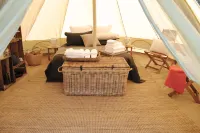 Cosy Tents - Daylesford فنادق في Castlemaine