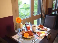 Hôtel Inn Design Rochefort - petit déjeuner