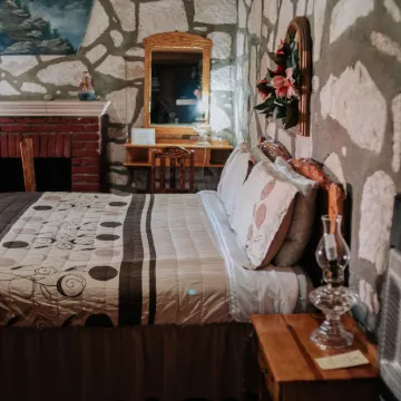 Hotel Mansion Tarahumara