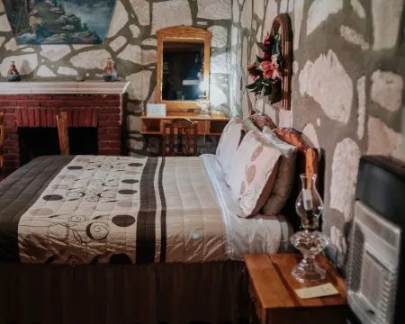 Hotel Mansión Tarahumara Hoteles en Urique