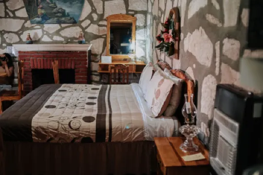 Hotel Mansion Tarahumara