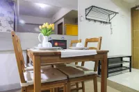 1Br with Extra Balcony the Oasis Cikarang Apartment Hotels in Sukaresmi