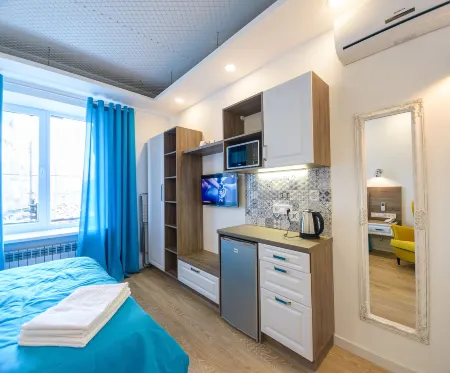 Partner Guest House Baseina Отели рядом с достопримечательностью «Андреевский спуск»