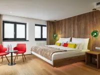 Hotel Passage Hotel a Brno