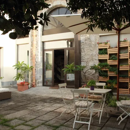 B&B - ComeinSicily CortedeiLimoni - Charming & Relaxing Luxury