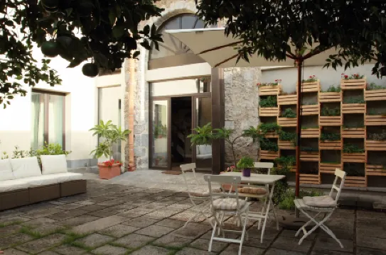 B&B - ComeinSicily CortedeiLimoni - Charming & Relaxing Luxury