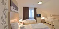 Hotel Alt-Finthen - Habitación Cuádruple