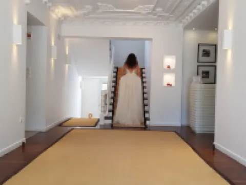 アポロン ブティック ホテル パロス島のホテル