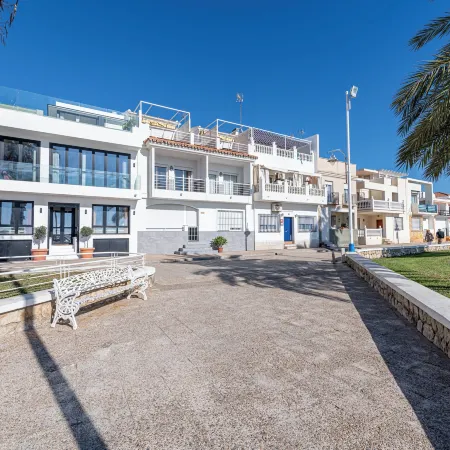 Pedregal Beachside Villa in Malaga by Solaga Holiday Homes