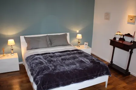 Les Myosotis Chambres d'hôtes - Sarreguemines Отели в г. Вуствиллер