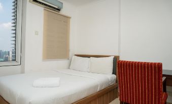 Luxurious 3Br Apartment at FX Residence Sudirman